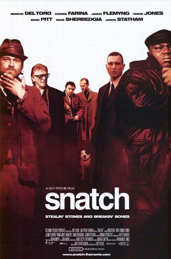 Постер фильма Большой куш | Snatch