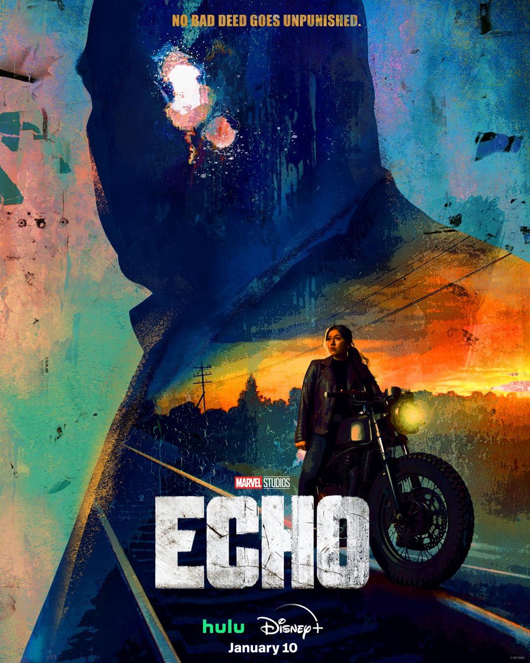 Постер фильма Эхо | Echo