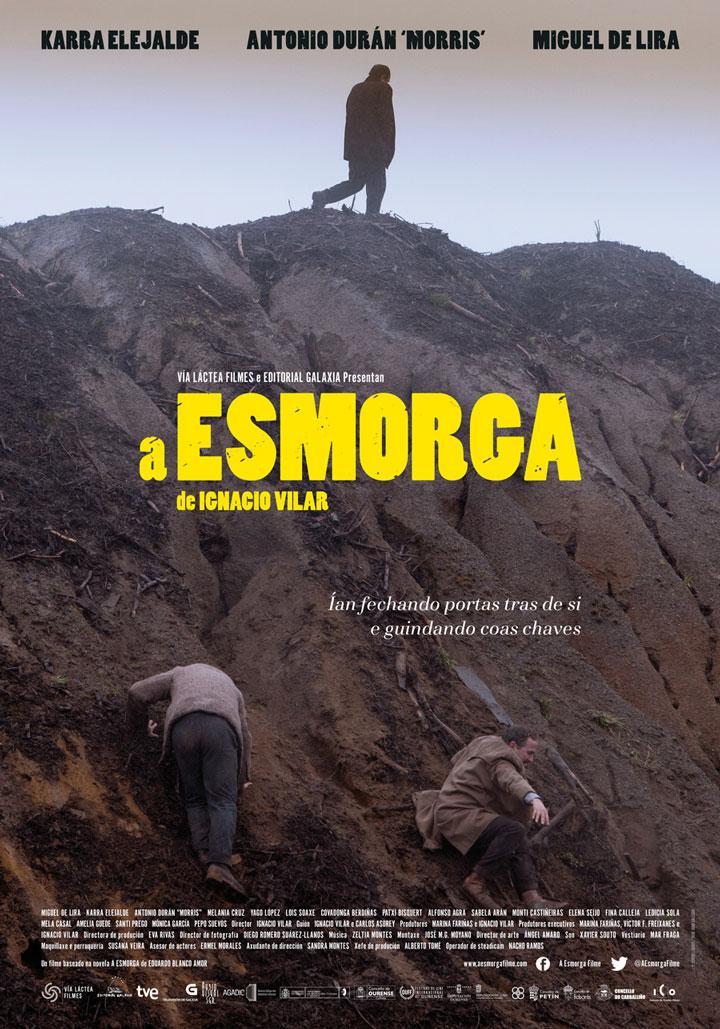 Постер фильма Esmorga