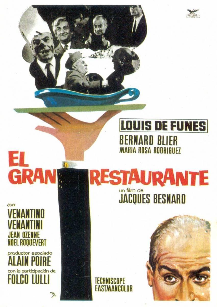 Постер фильма Ресторан господина Септима | grand restaurant