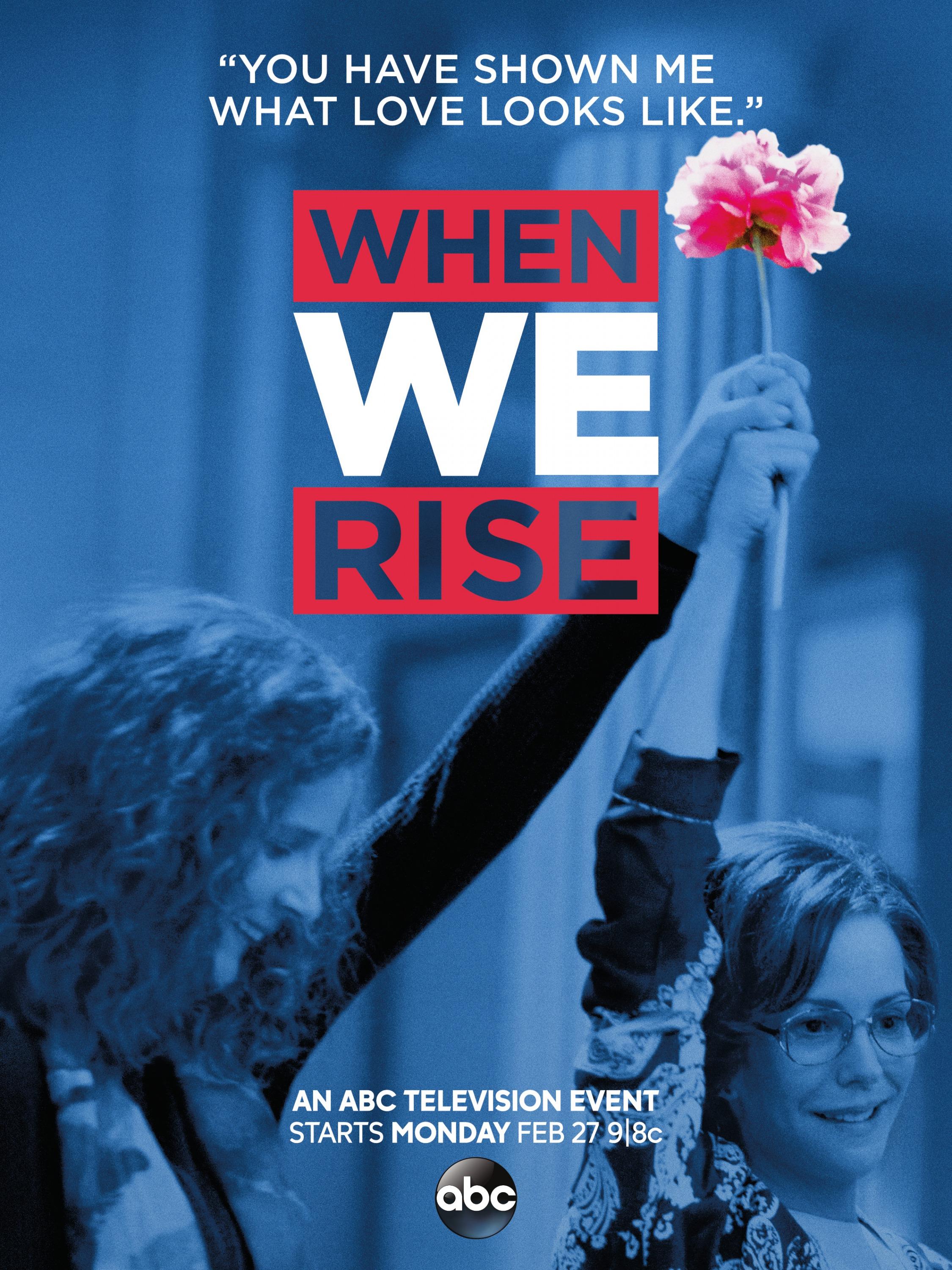 Постер фильма Когда мы восстанем | When We Rise