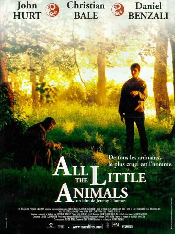 Постер фильма Все маленькие животные | All the Little Animals