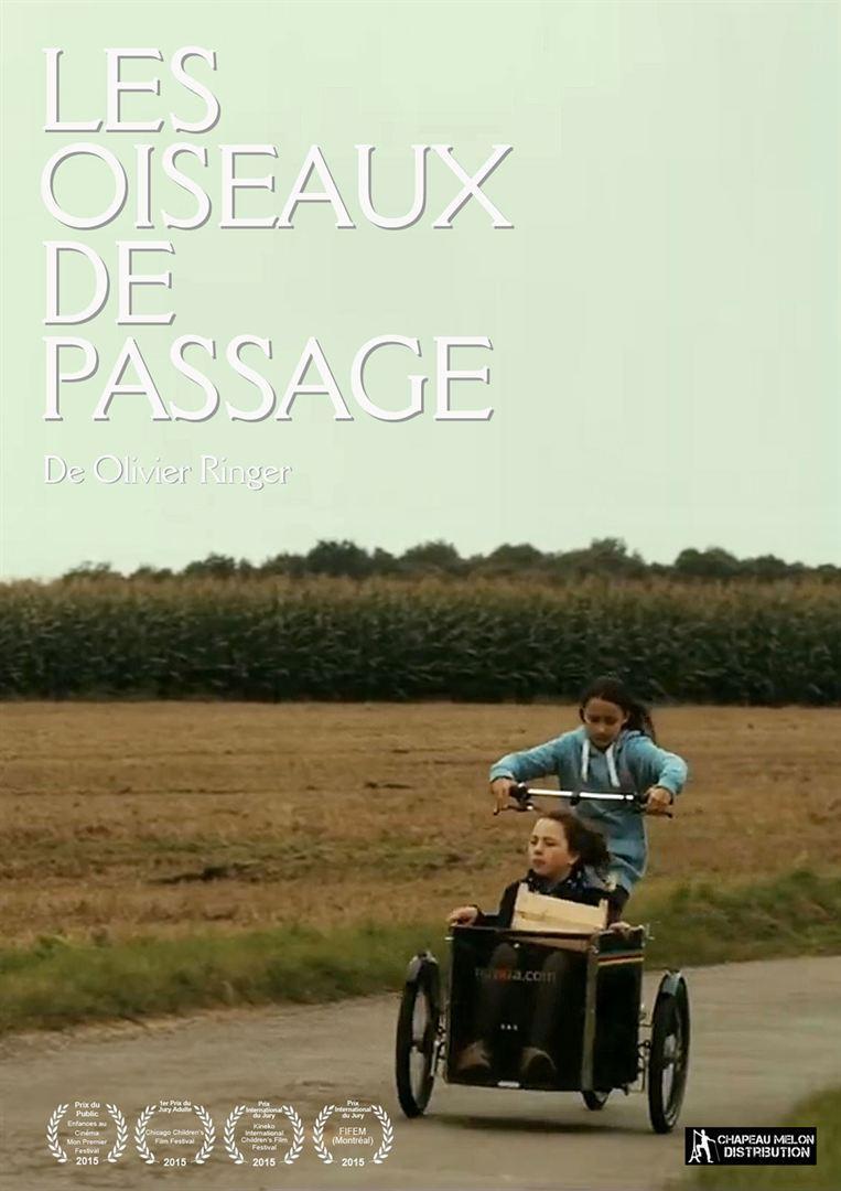 Постер фильма Les oiseaux de passage