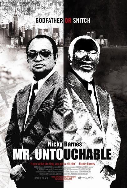 Постер фильма Господин Неприкасаемый | Mr. Untouchable
