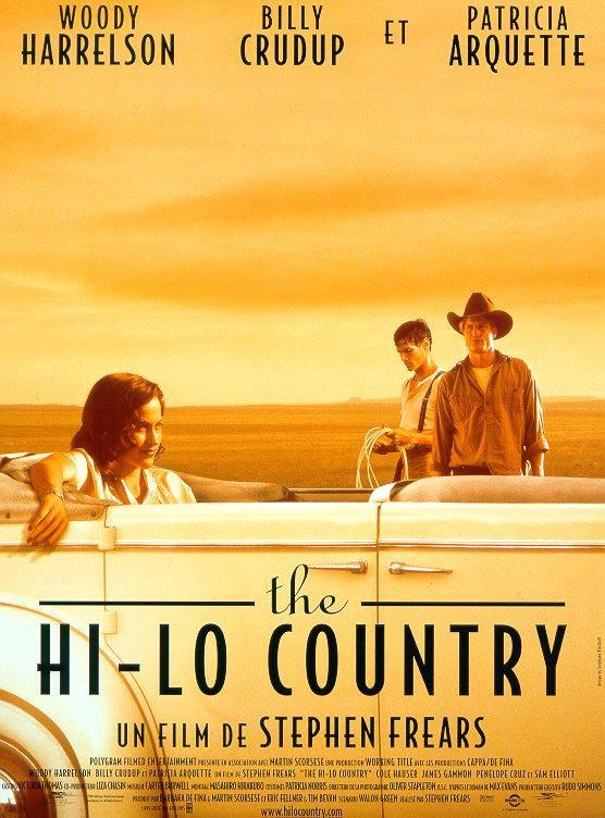 Постер фильма Страна холмов и долин | Hi-Lo Country