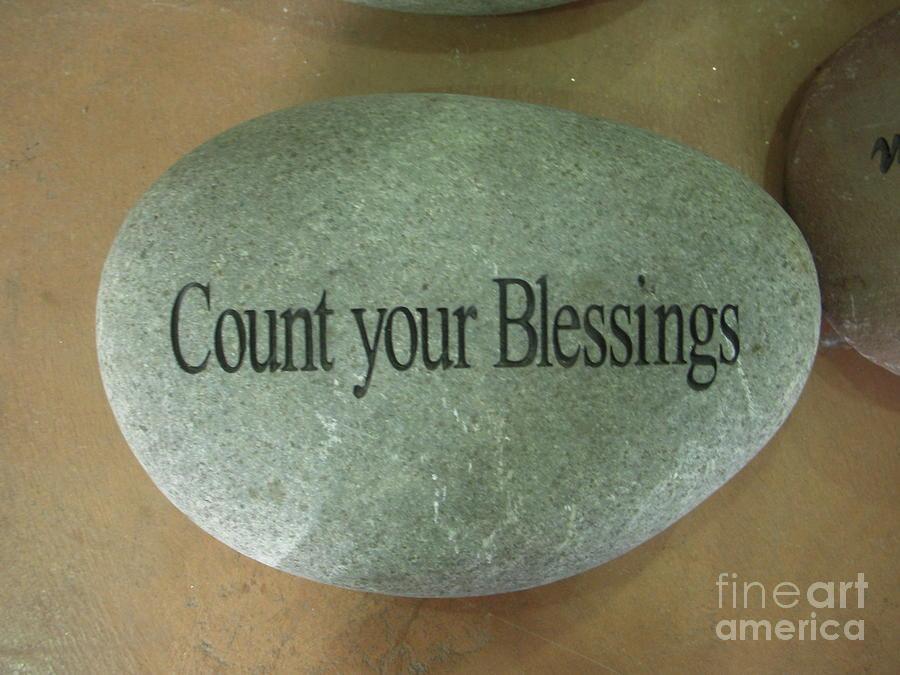 Постер фильма Count Your Blessings