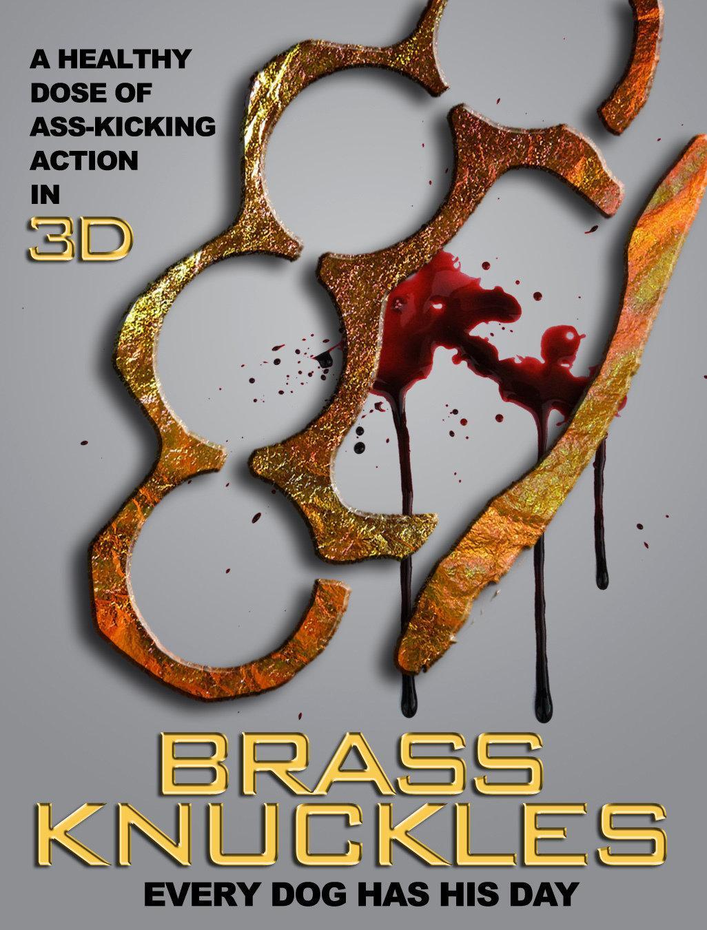 Постер фильма Brass Knuckles