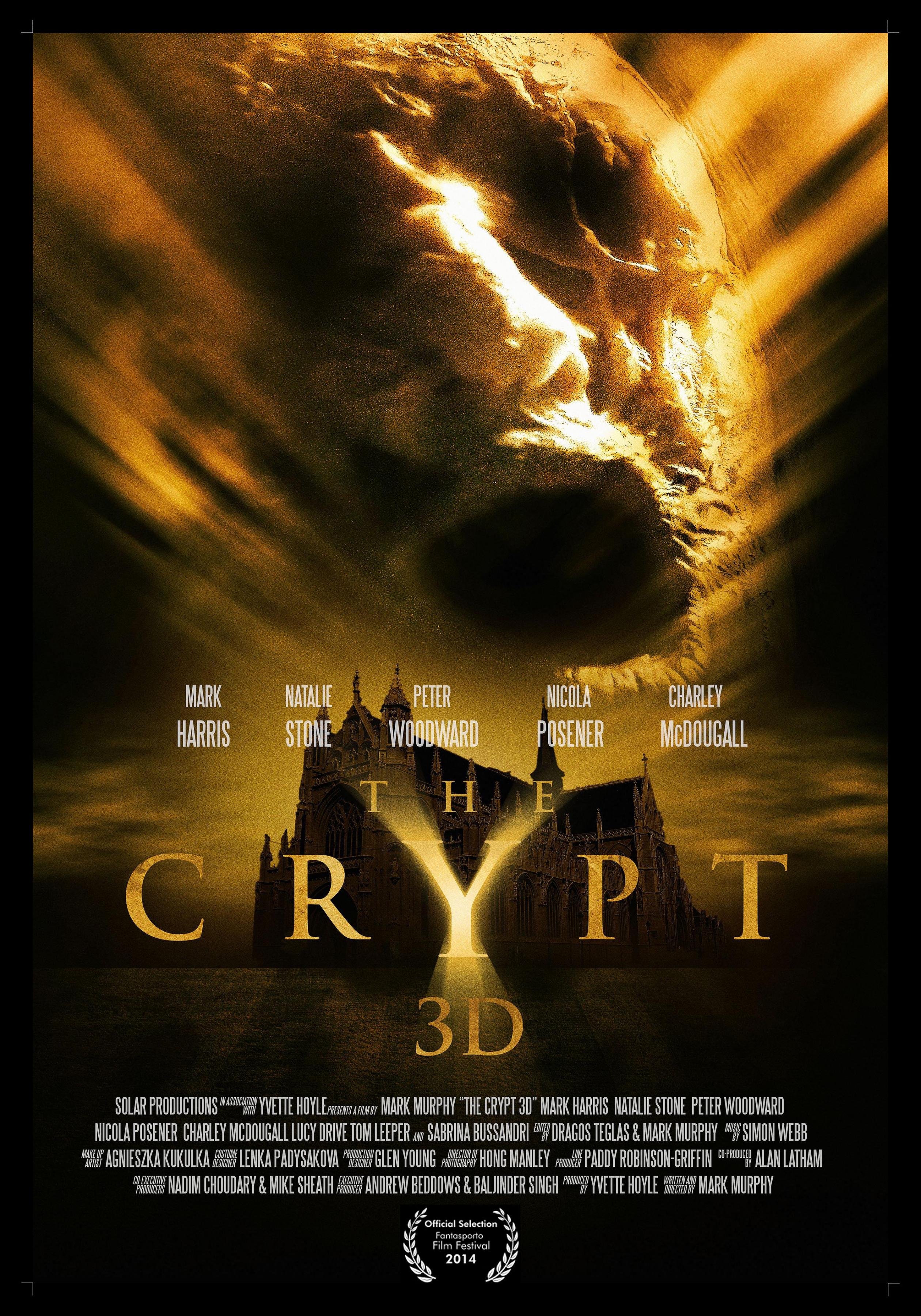 Постер фильма Crypt