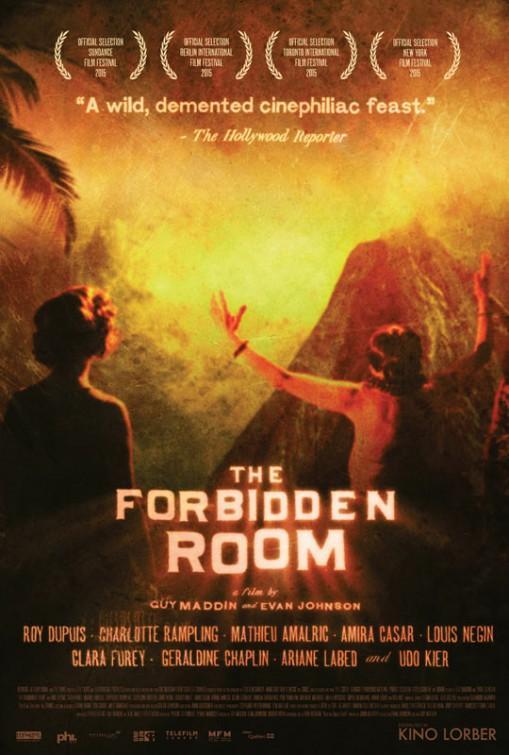 Постер фильма Запретная комната | Forbidden Room