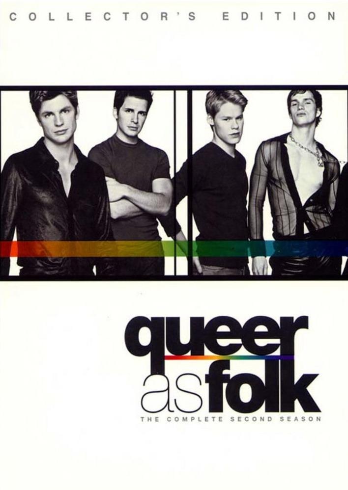 Постер фильма Близкие друзья | Queer as Folk