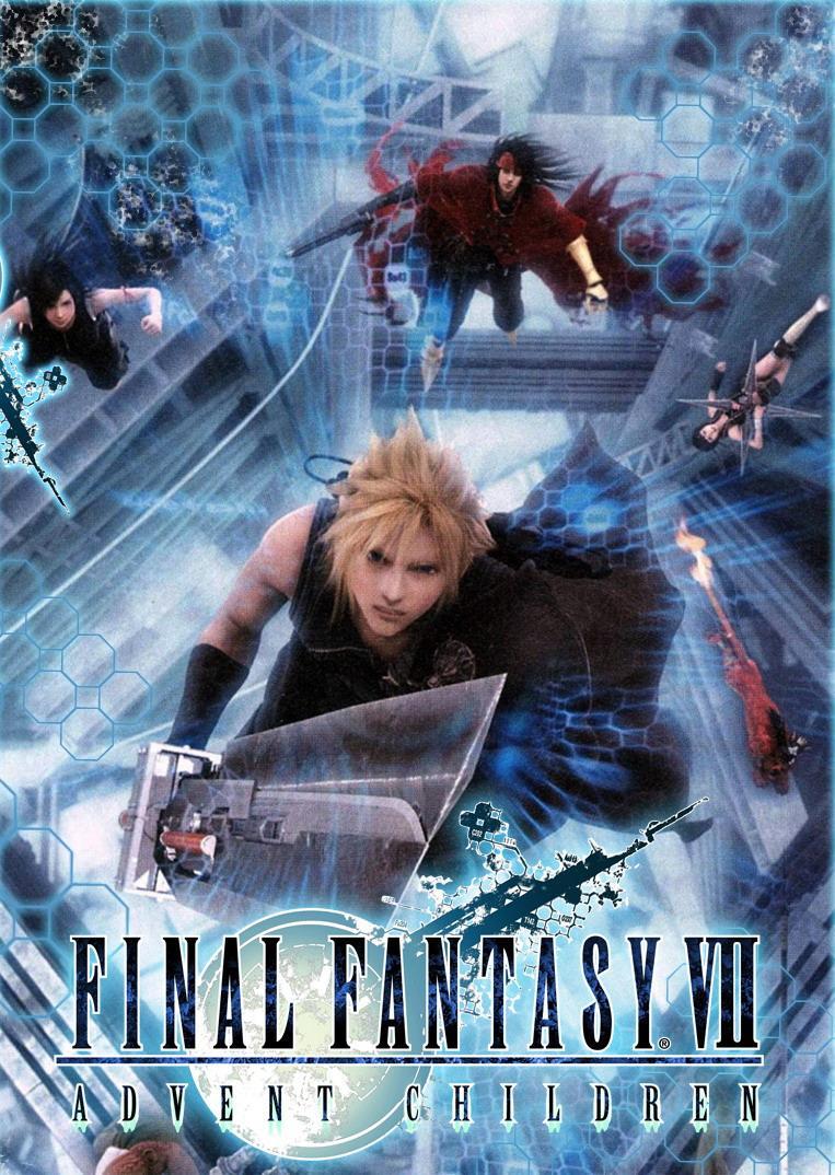 Постер фильма Последняя фантазия 7: Дети пришествия | Final Fantasy VII: Advent Children