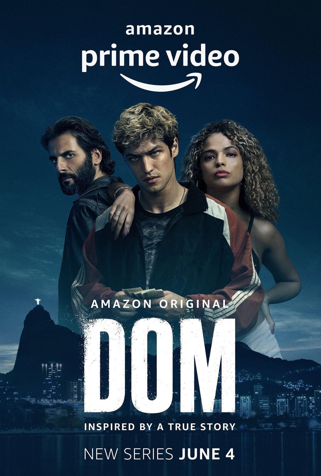 Постер фильма Дом | Dom