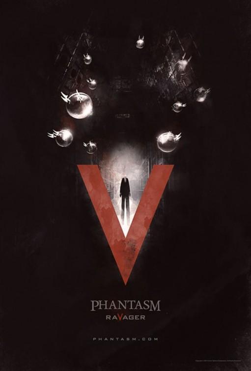 Постер фильма Фантазм 5 | Phantasm: Ravager