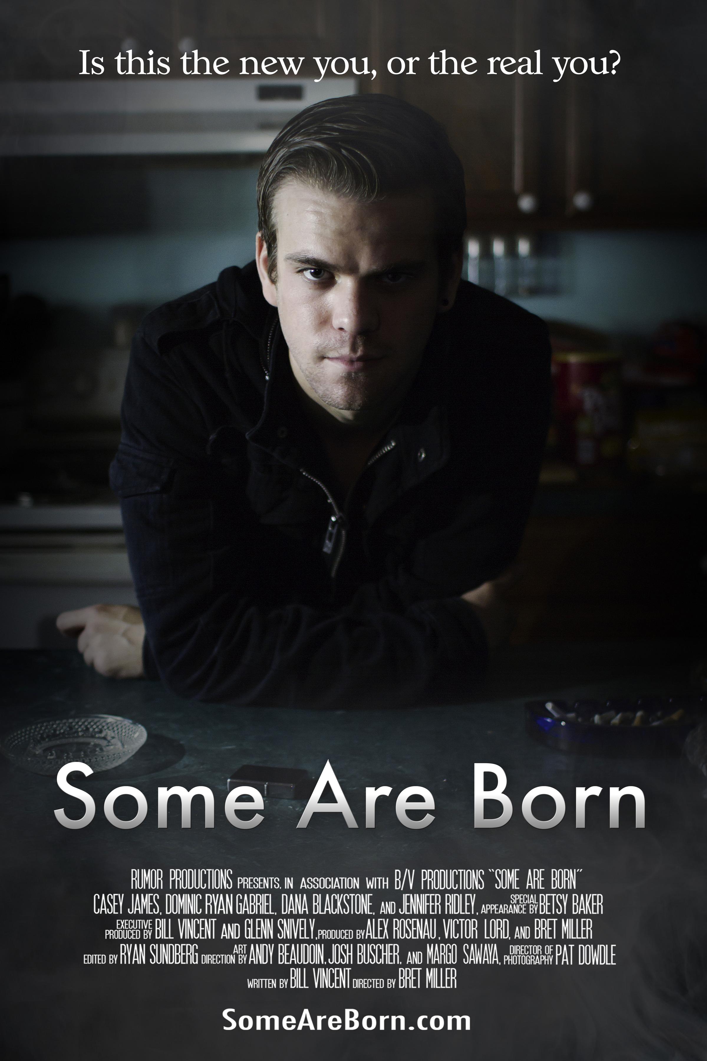 Постер фильма Some Are Born