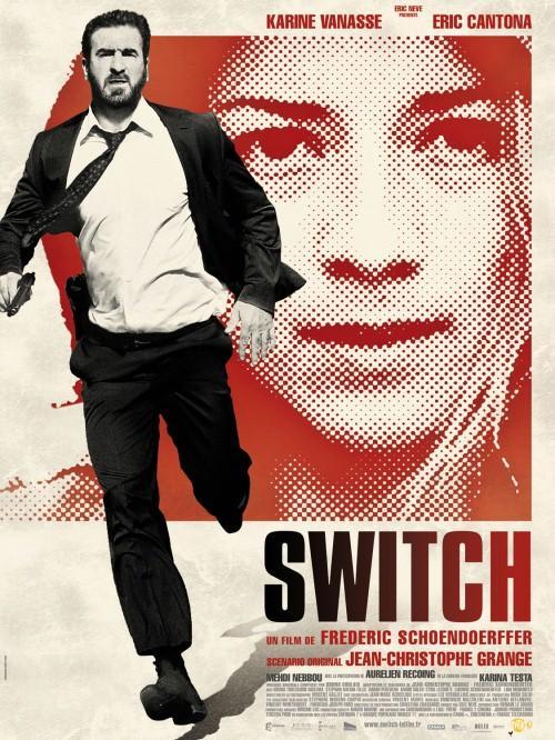 Постер фильма Подмена | Switch
