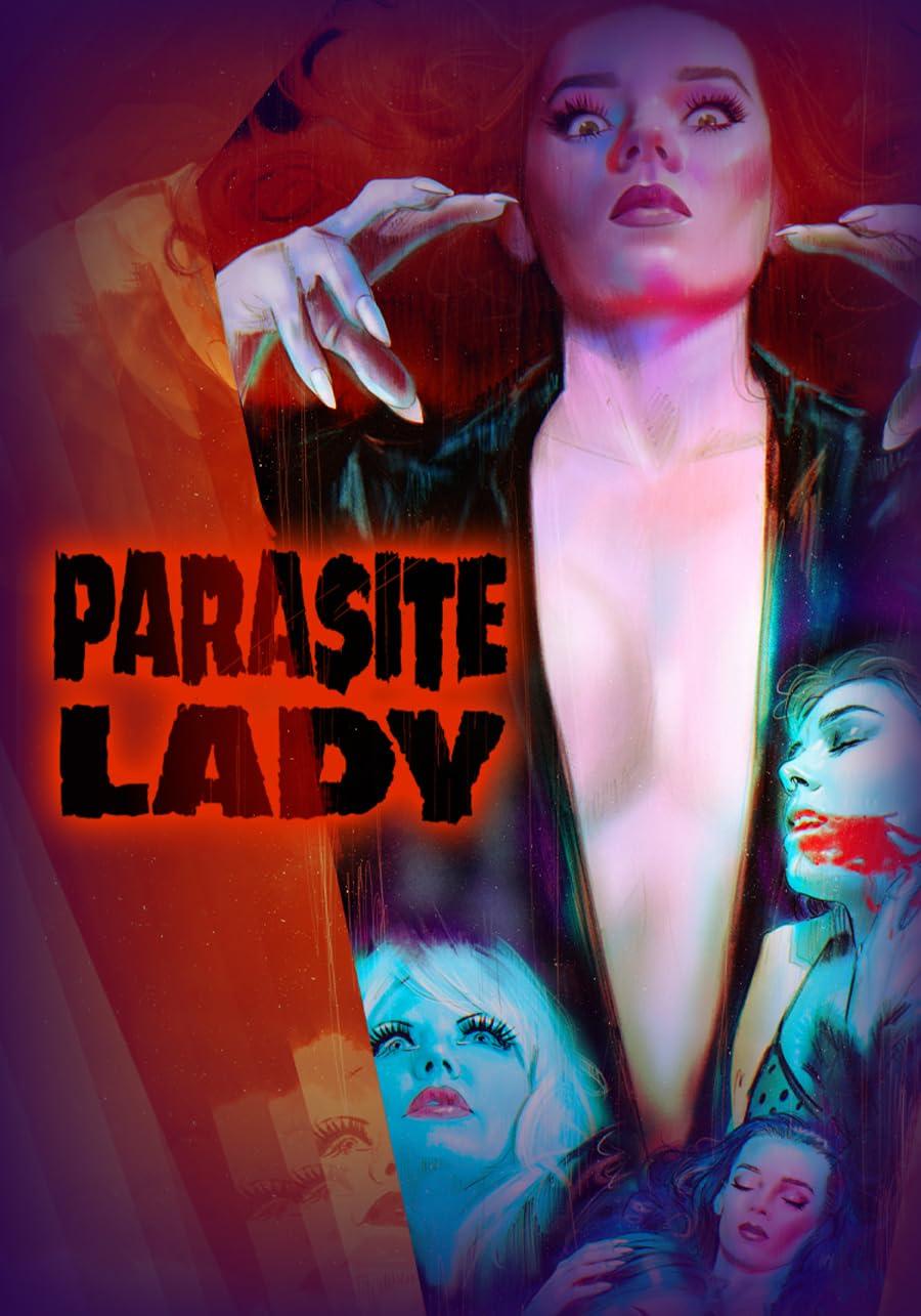 Постер фильма Parasite Lady