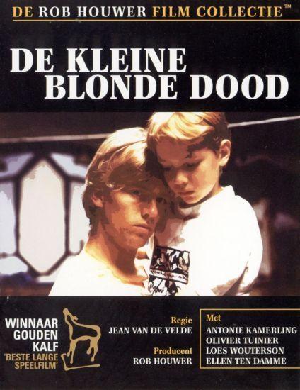 Постер фильма De kleine blonde dood