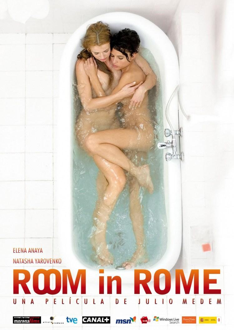 Постер фильма Комната в Риме | Habitación en Roma