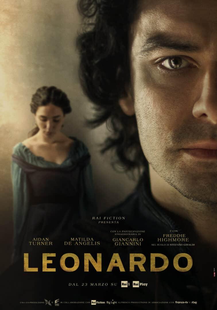 Постер фильма Леонардо | Leonardo