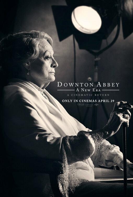 Постер фильма Аббатство Даунтон 2 | Downton Abbey: A New Era