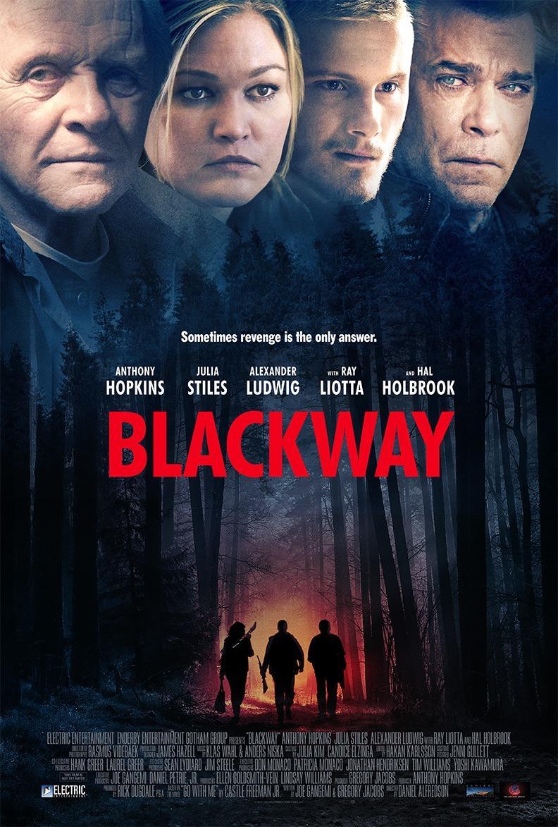 Постер фильма Идем со мной | Blackway