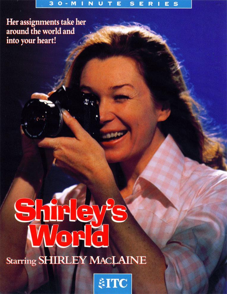 Постер фильма Shirley's World