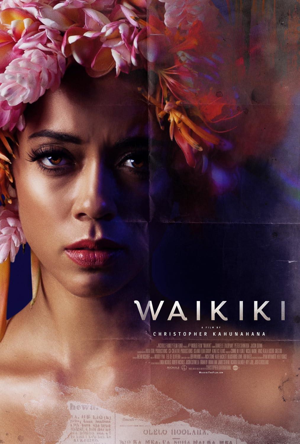 Постер фильма Waikiki