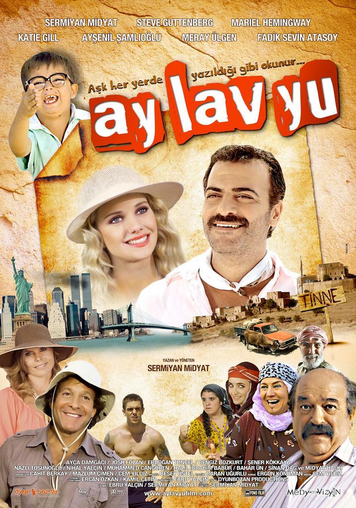 Постер фильма Ay Lav Yu