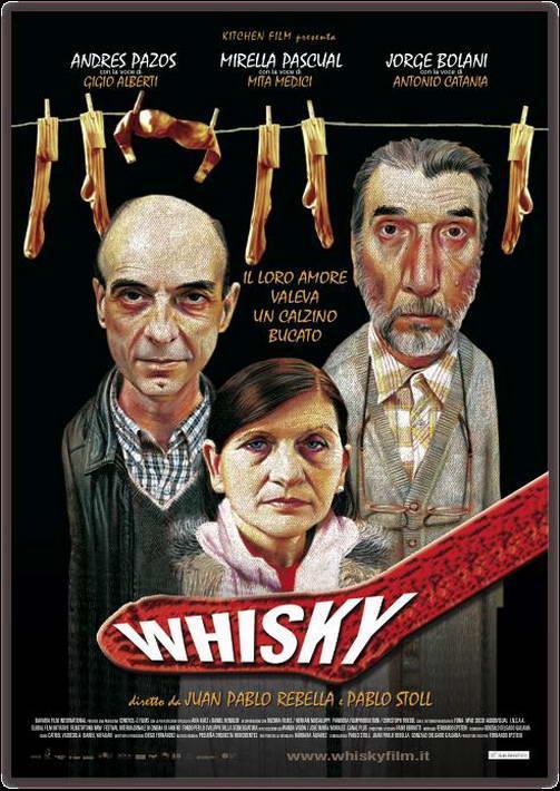 Постер фильма Whisky