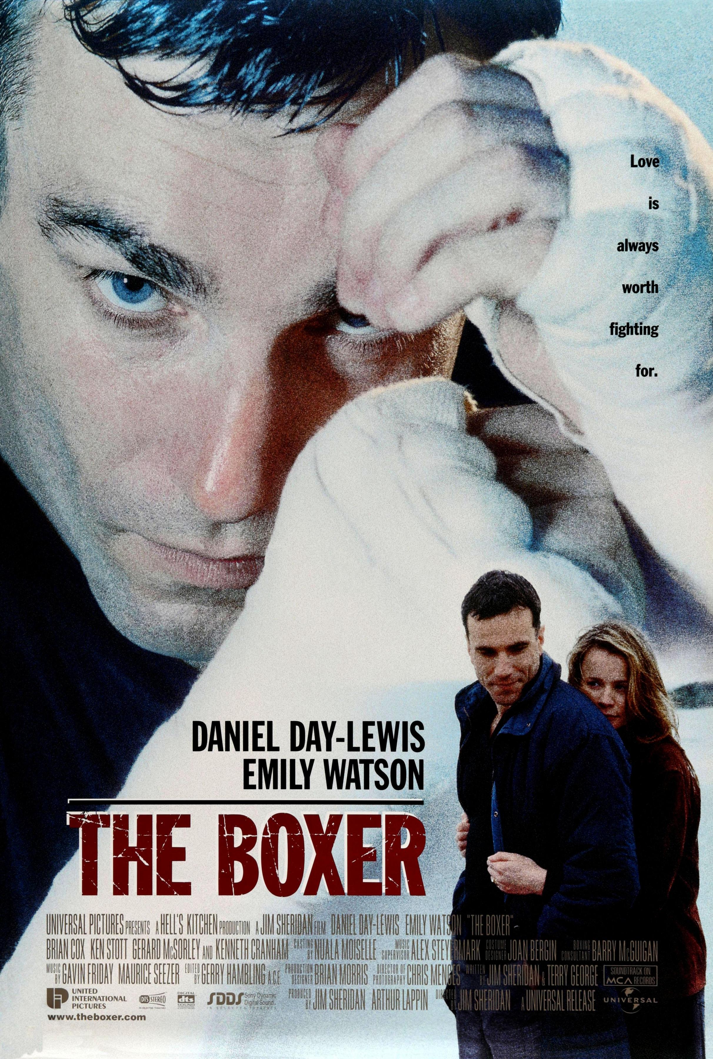 The Boxer Netflix