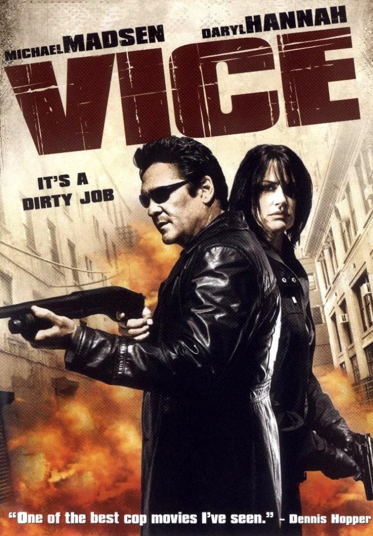 Постер фильма Злость | Vice