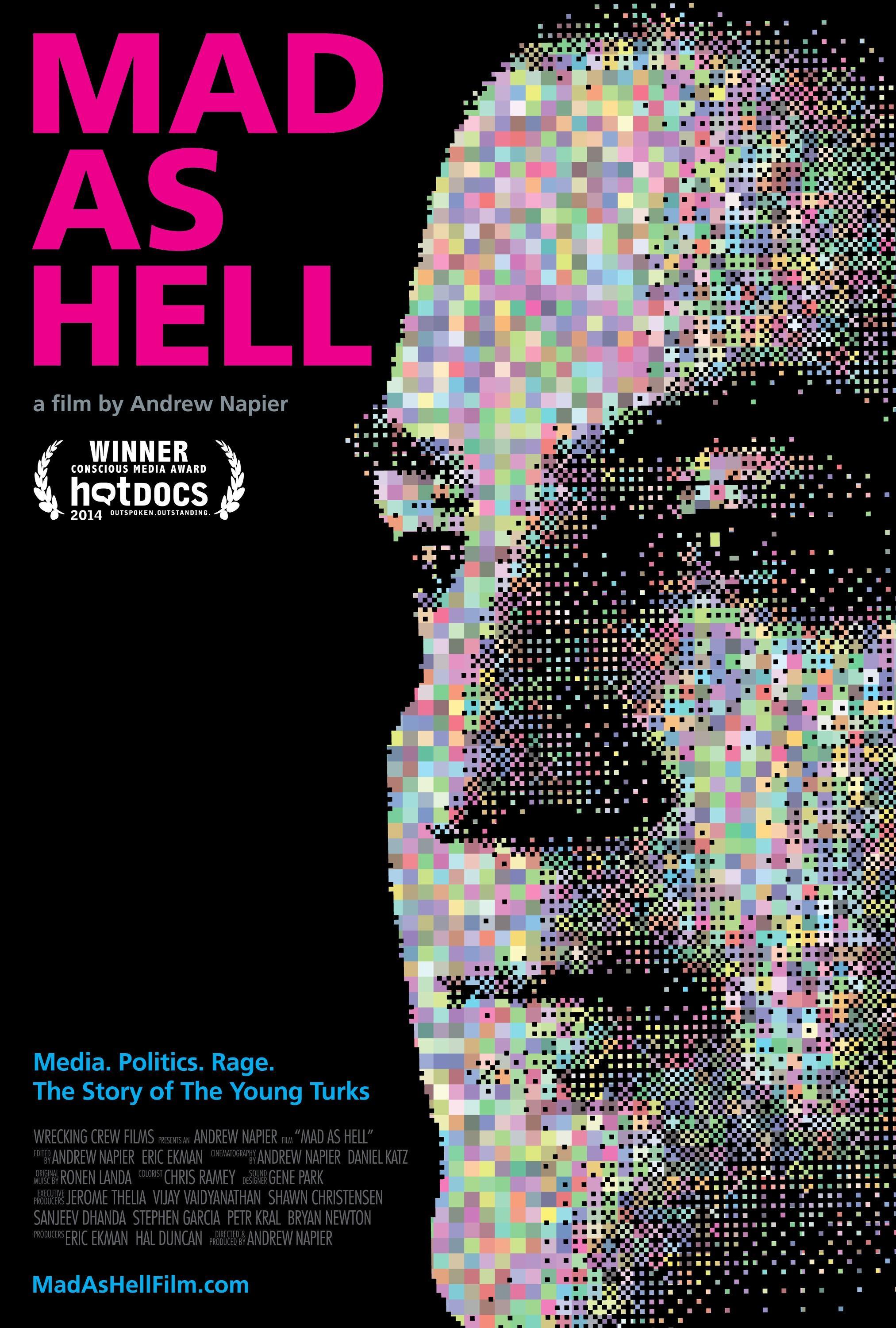 Постер фильма Mad As Hell
