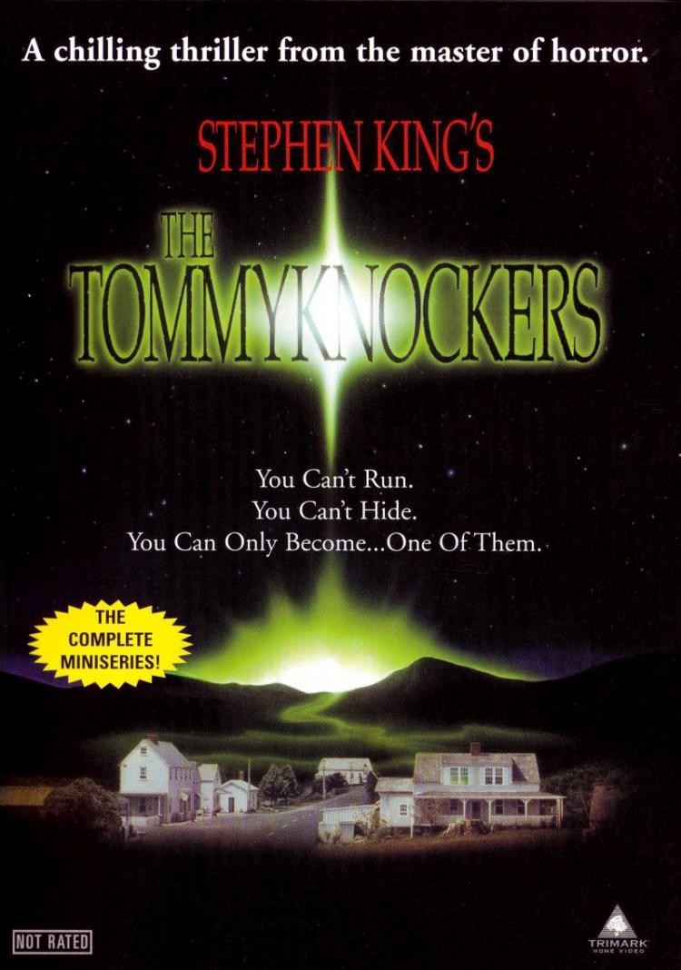 Постер фильма Томминокеры | Tommyknockers