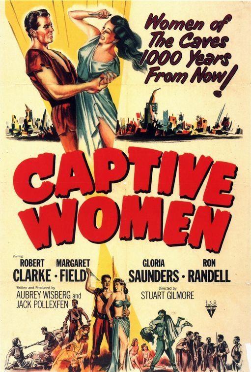 Постер фильма Captive Women