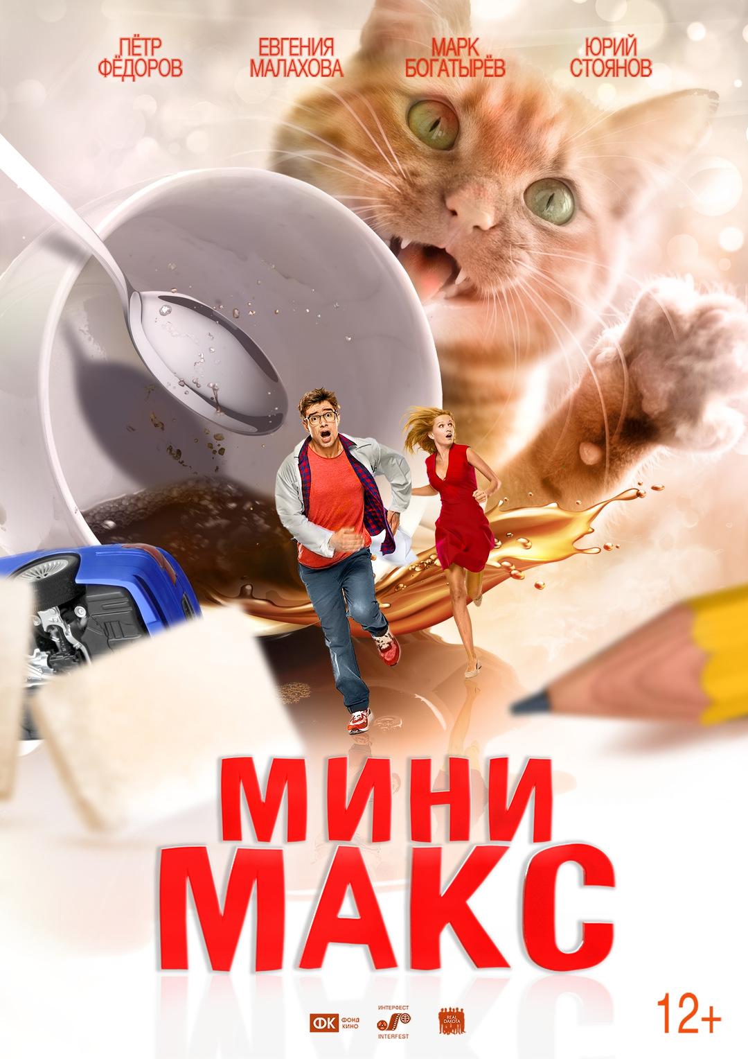 Постер фильма МиниМакс