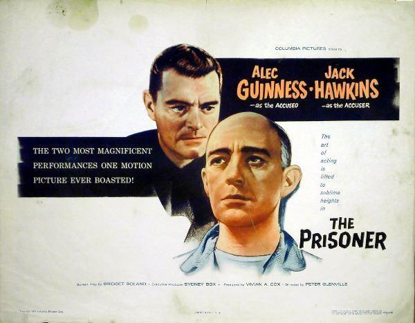 Постер фильма Пленник | Prisoner