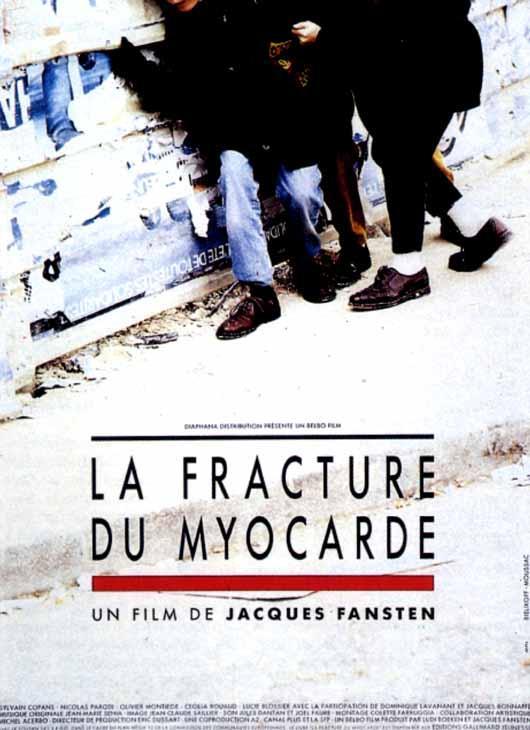Постер фильма fracture du myocarde