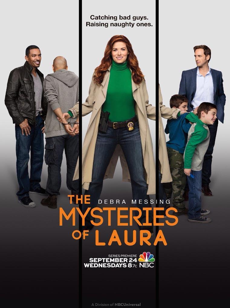 Постер фильма Тайны Лауры | Mysteries of Laura