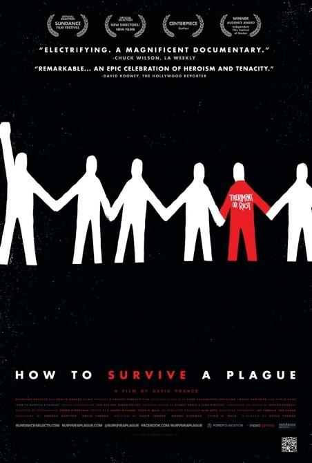 Постер фильма Как пережить чуму | How to Survive a Plague