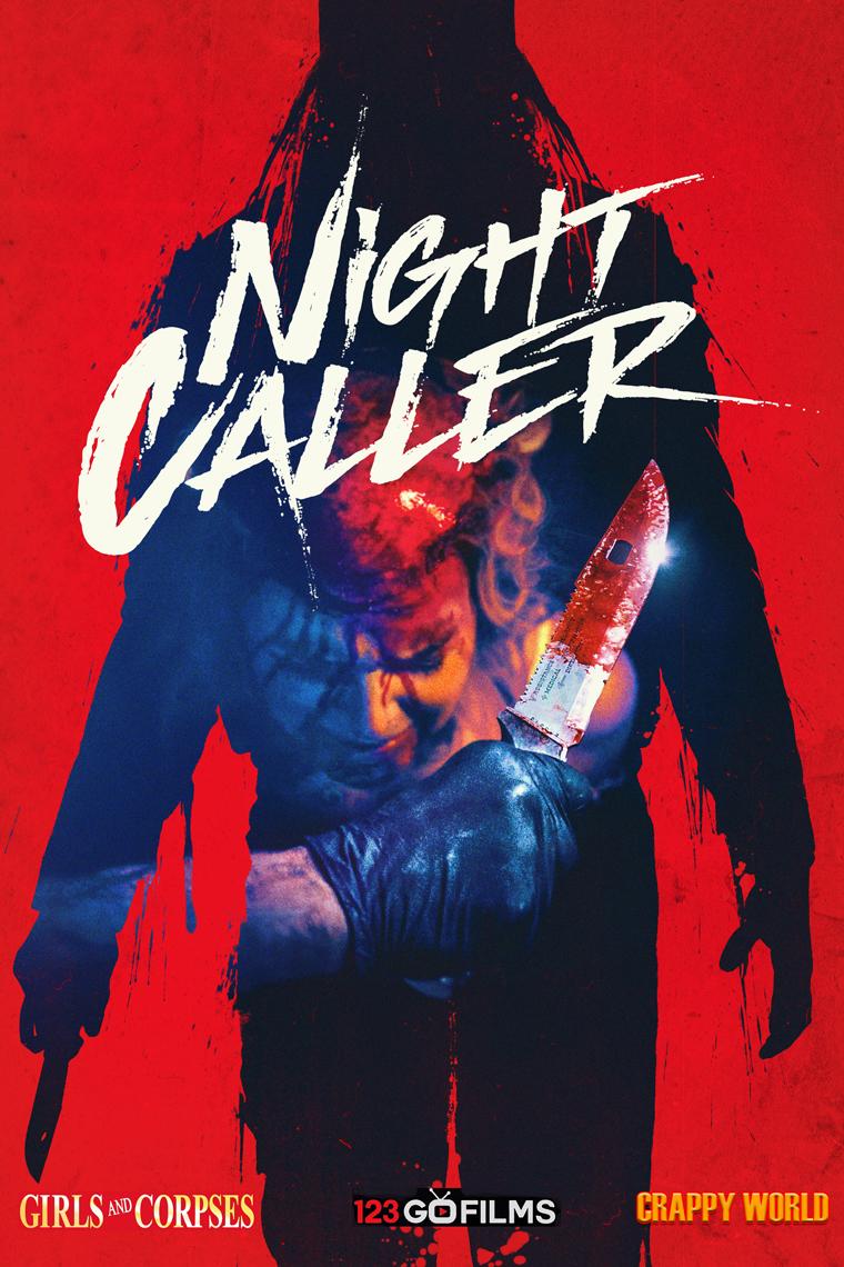 Постер фильма Ночной звонок | Night Caller