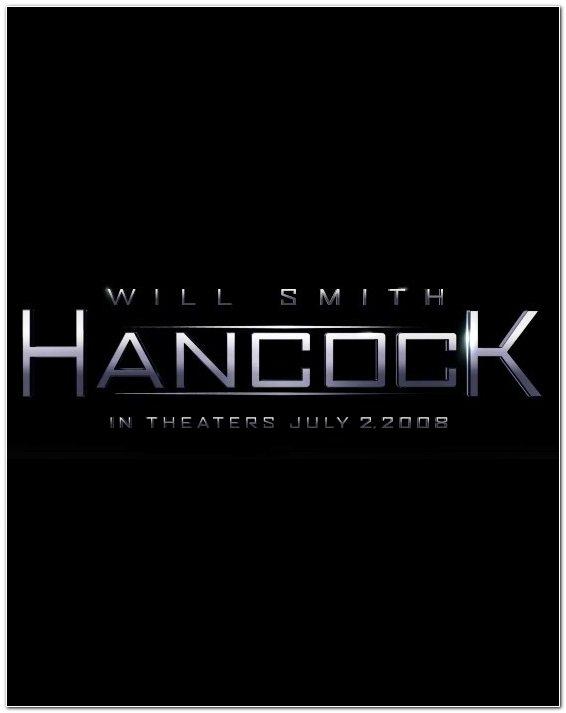 Постер фильма Хэнкок | Hancock
