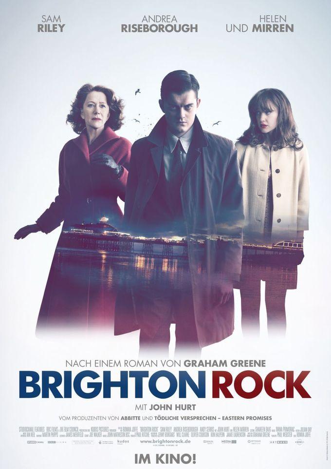 Постер фильма Брайтонский леденец | Brighton Rock