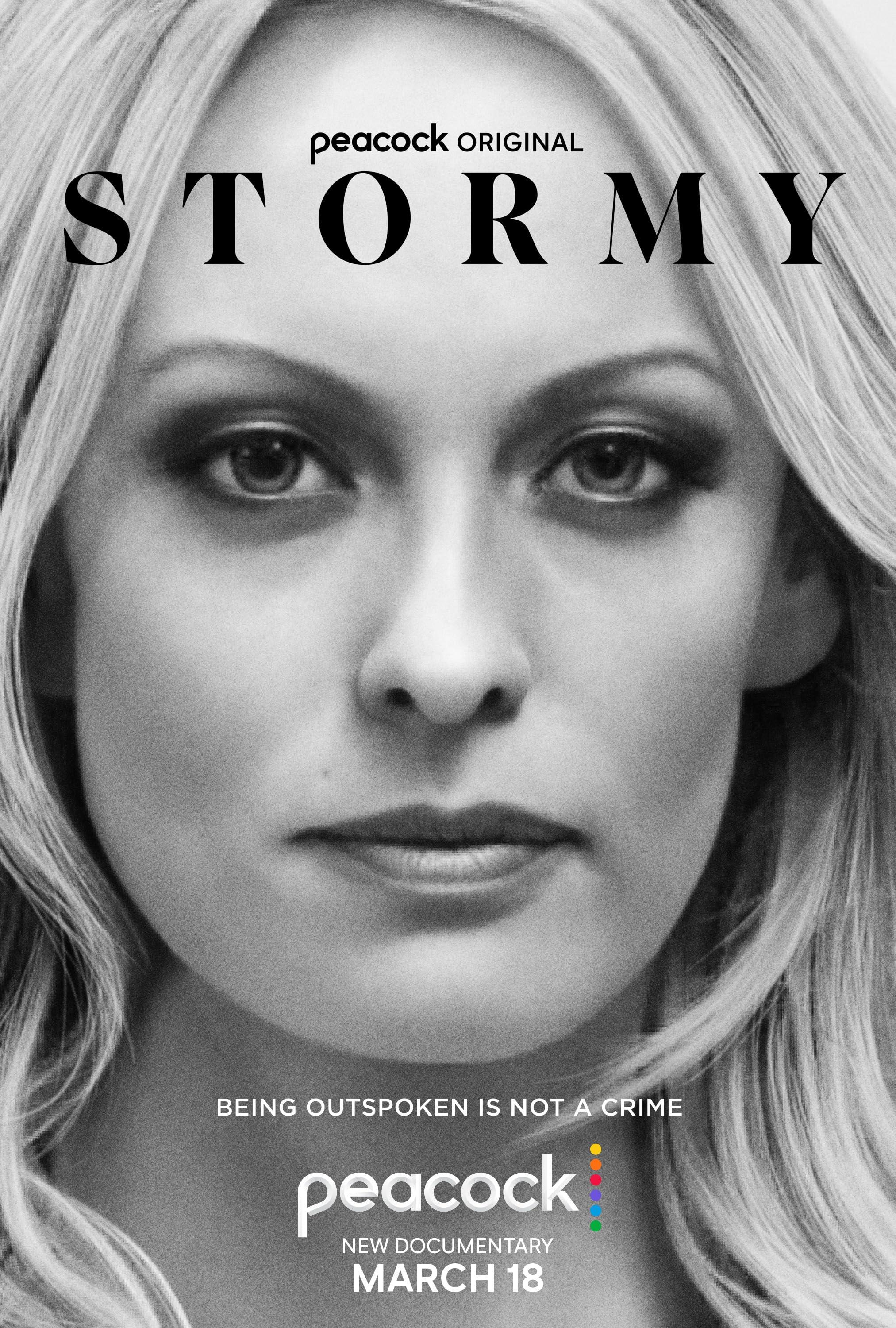 Постер фильма Stormy