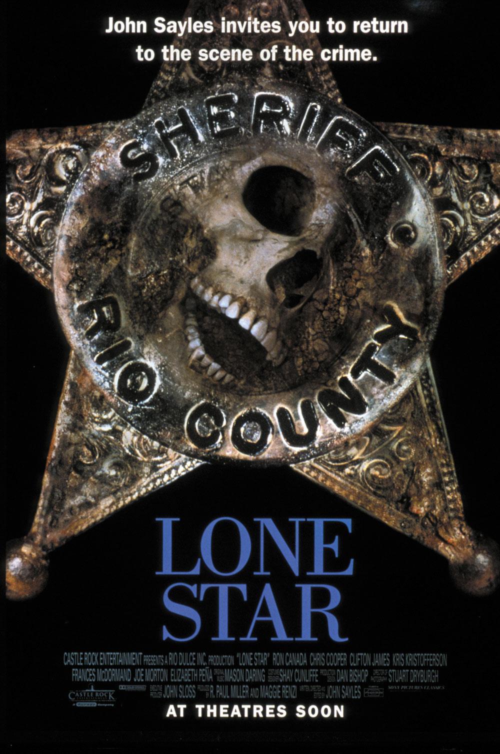 Постер фильма Звезда шерифа | Lone Star