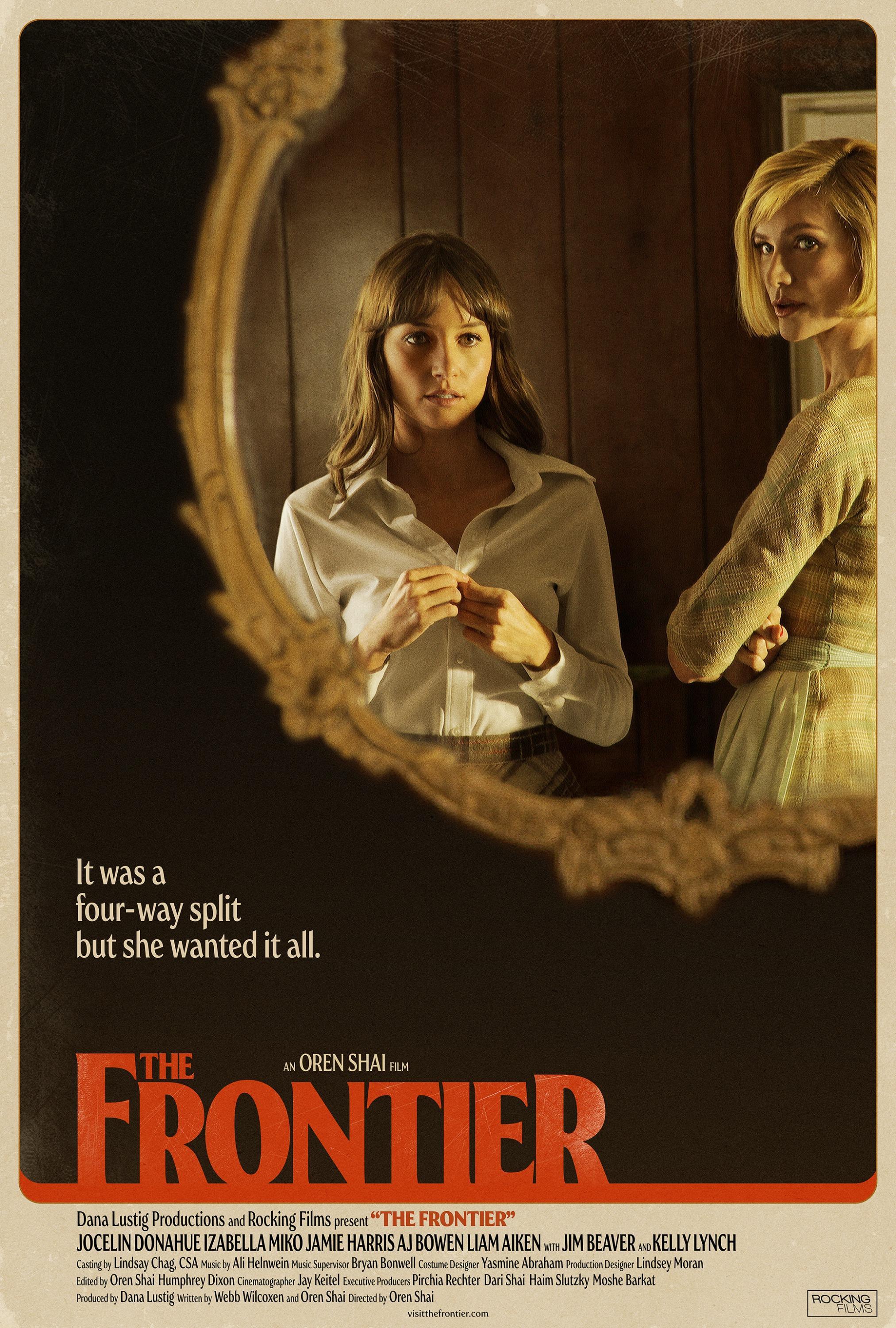 Постер фильма Frontier