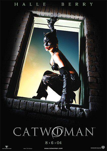 Постер фильма Женщина-кошка | Catwoman