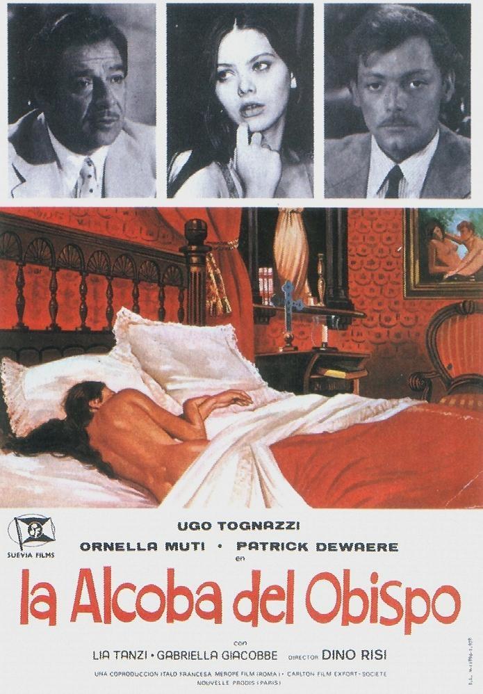 Постер фильма Спальня Епископа | stanza del vescovo