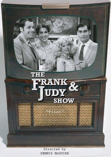 Постер фильма Frank & Judy Show