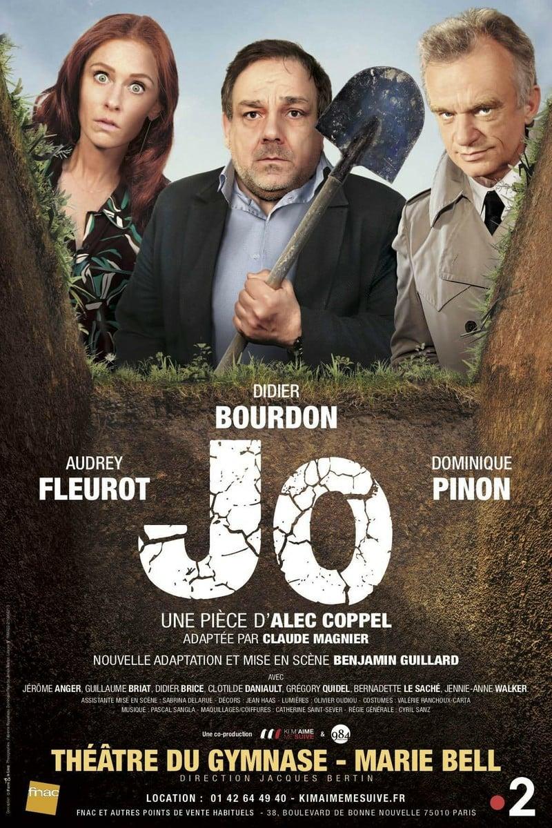 Постер фильма Jo