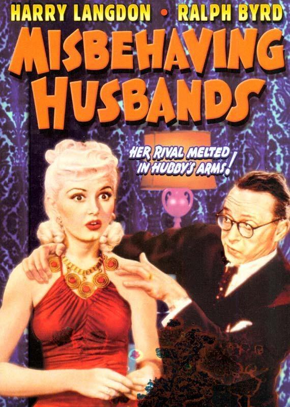 Постер фильма Misbehaving Husbands